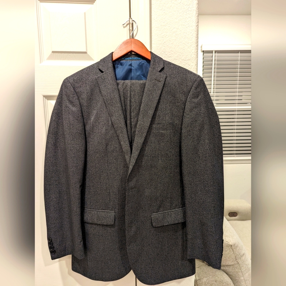 NEXT limited premium slim fit men's suit